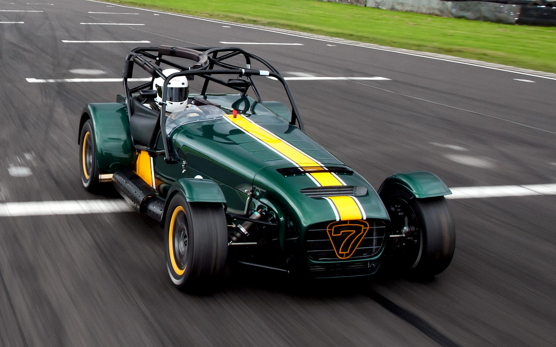 Caterham R600 Wallpapers