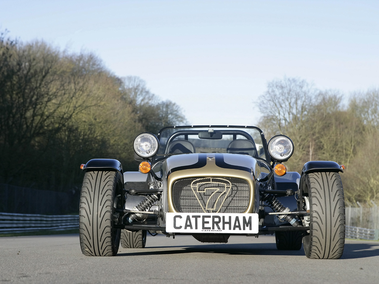 Caterham R600 Wallpapers