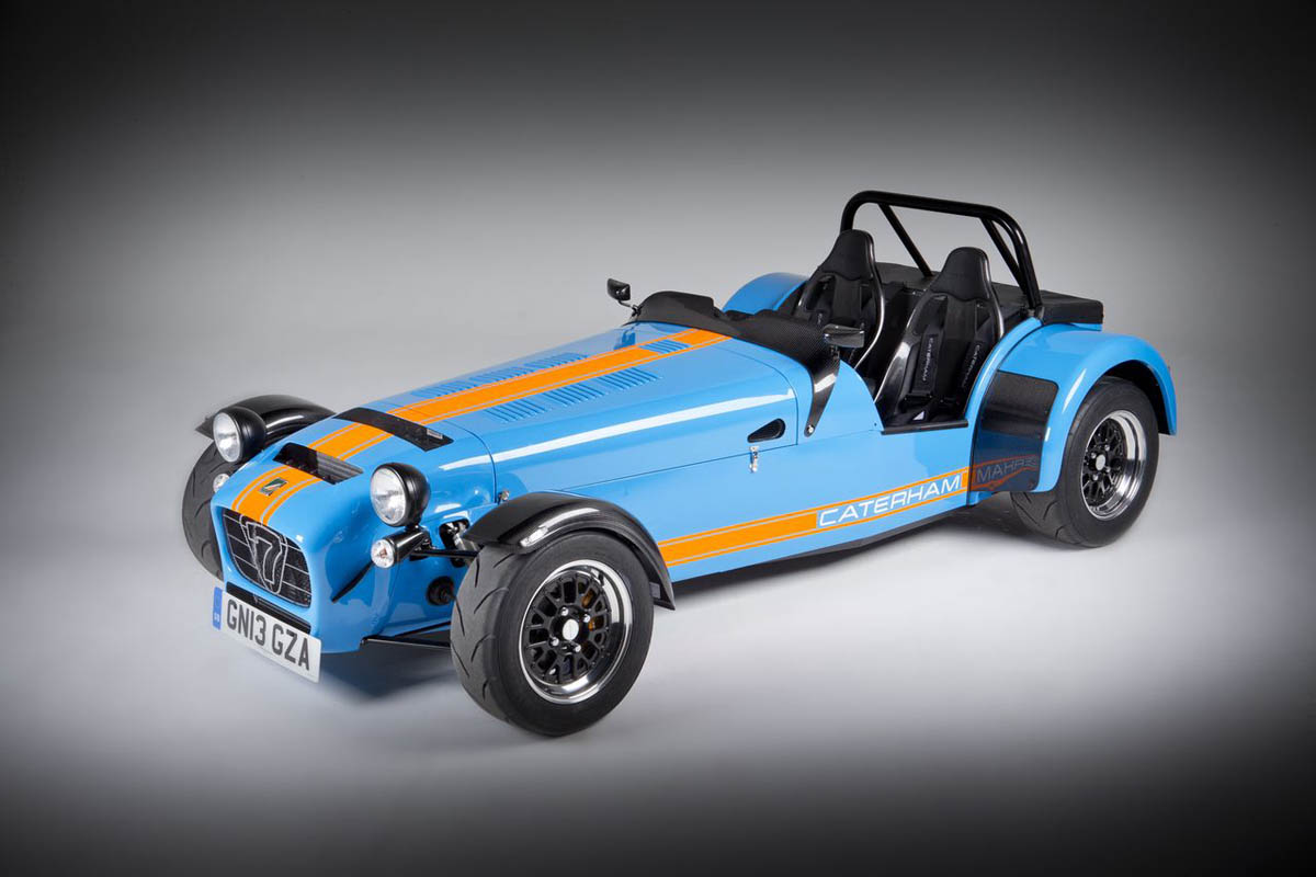 Caterham R600 Wallpapers