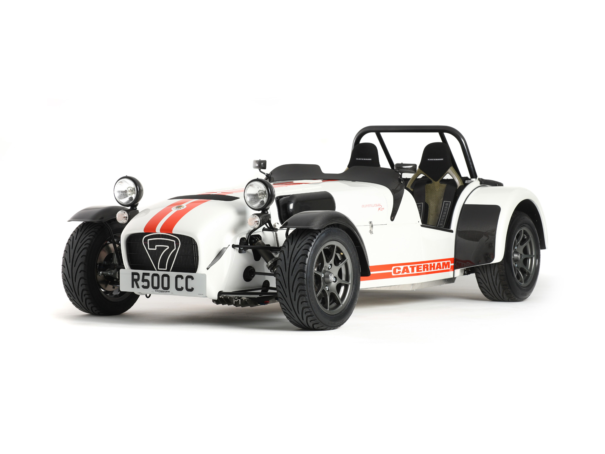 Caterham R600 Wallpapers