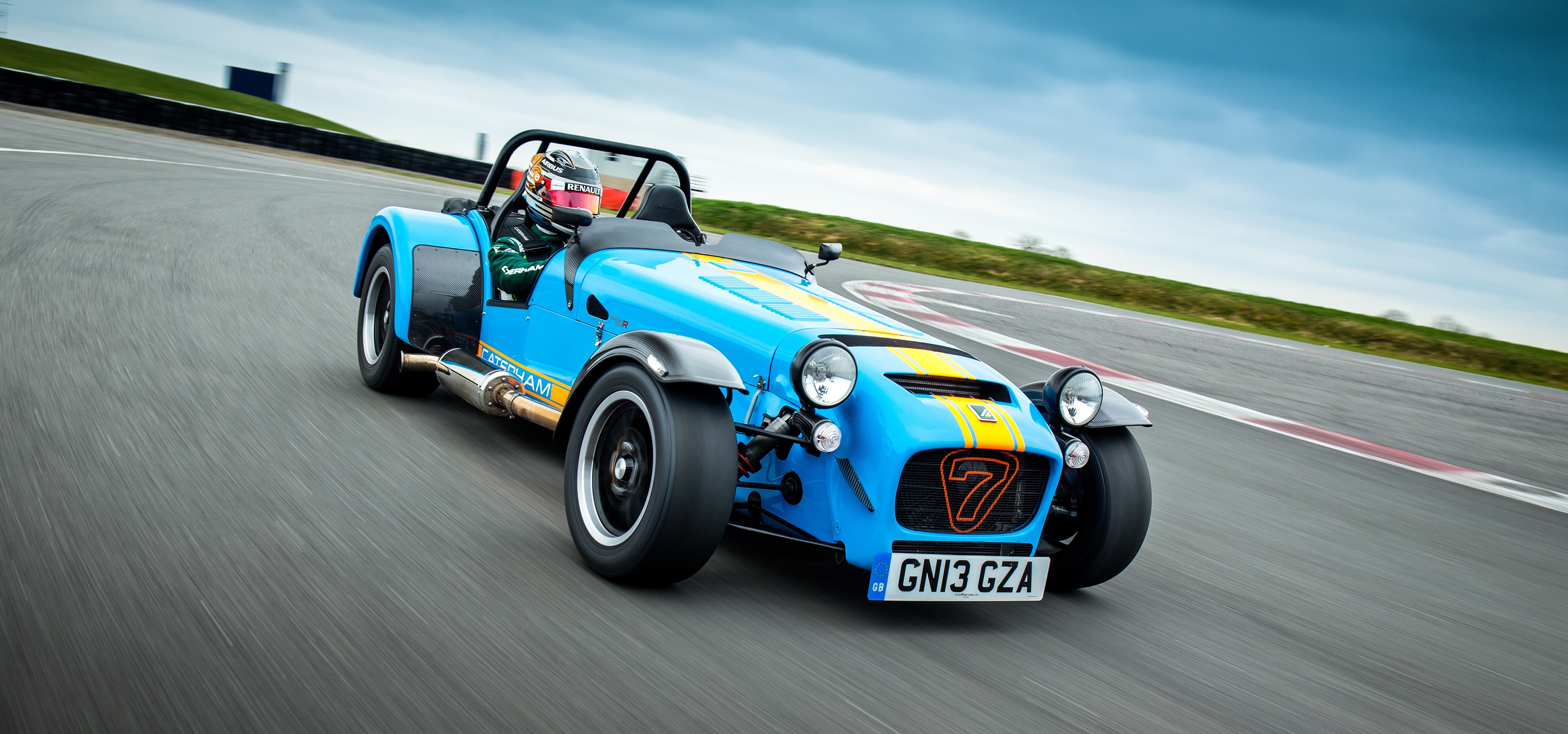 Caterham R600 Wallpapers