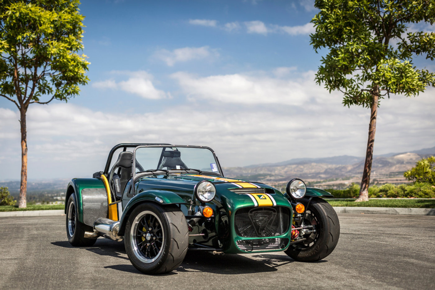 Caterham R600 Wallpapers