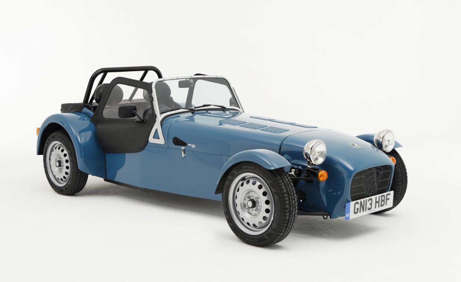 Caterham Seven 160 Wallpapers