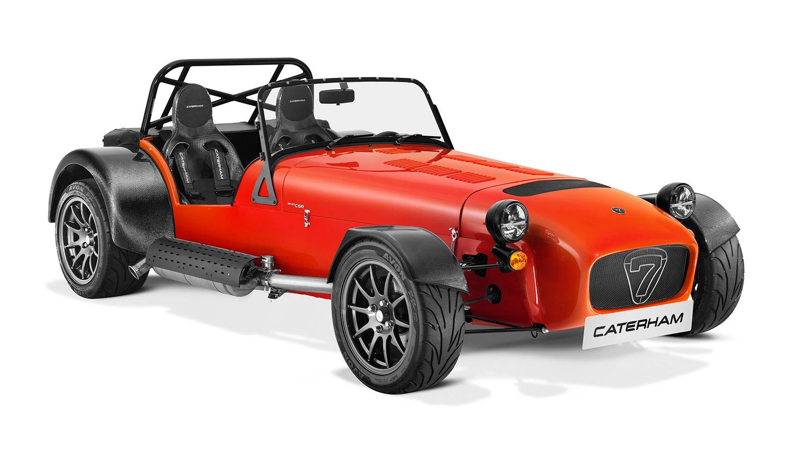 Caterham Seven 485 Wallpapers