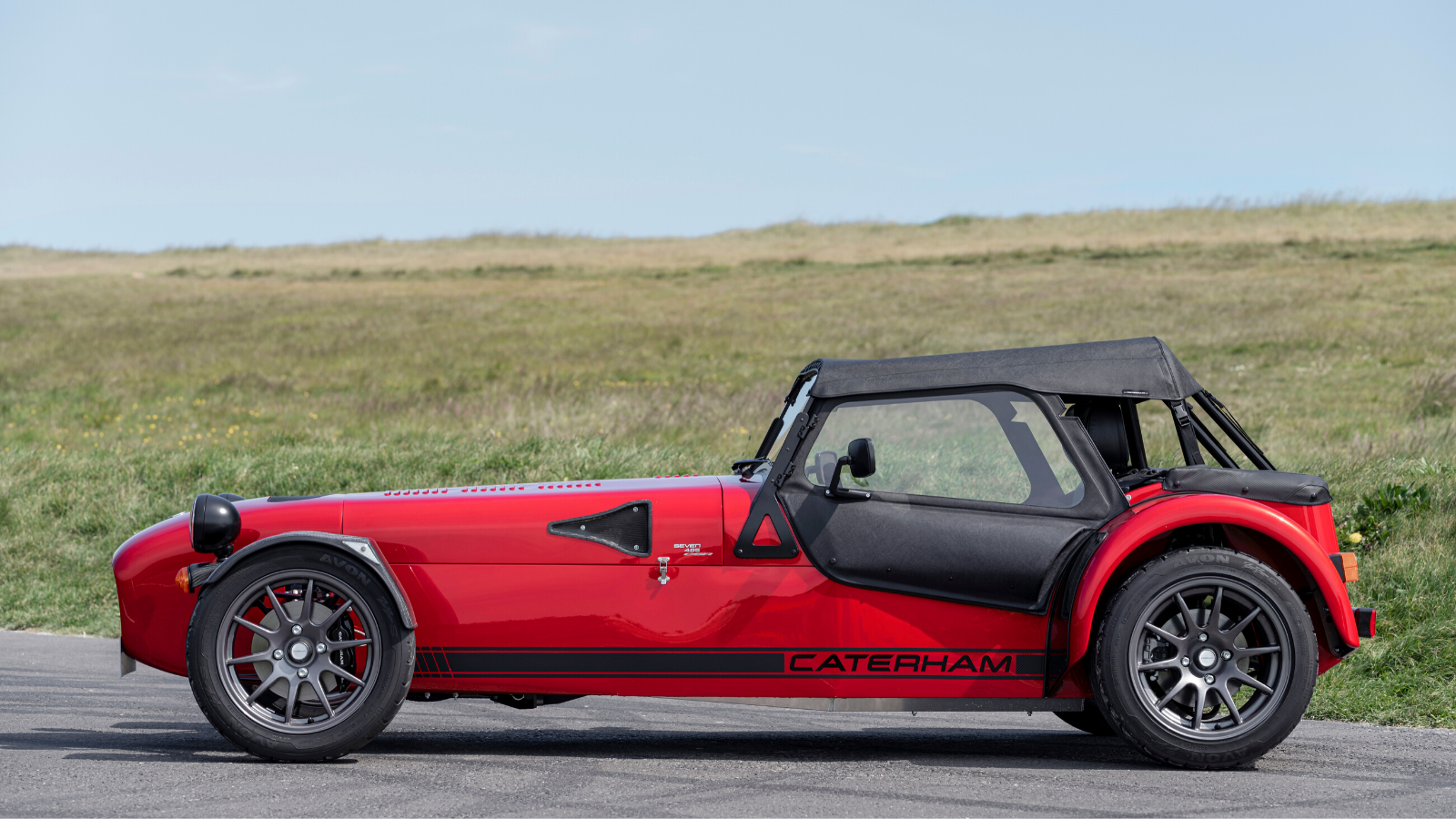 Caterham Seven 485 Wallpapers