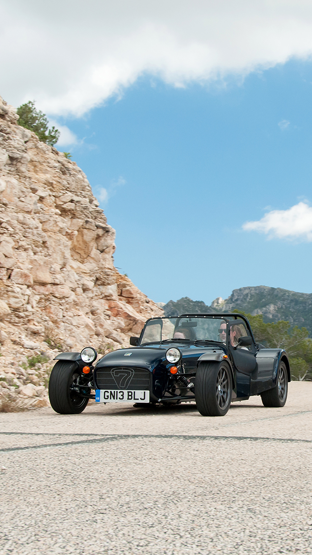 Caterham Seven 485 Wallpapers