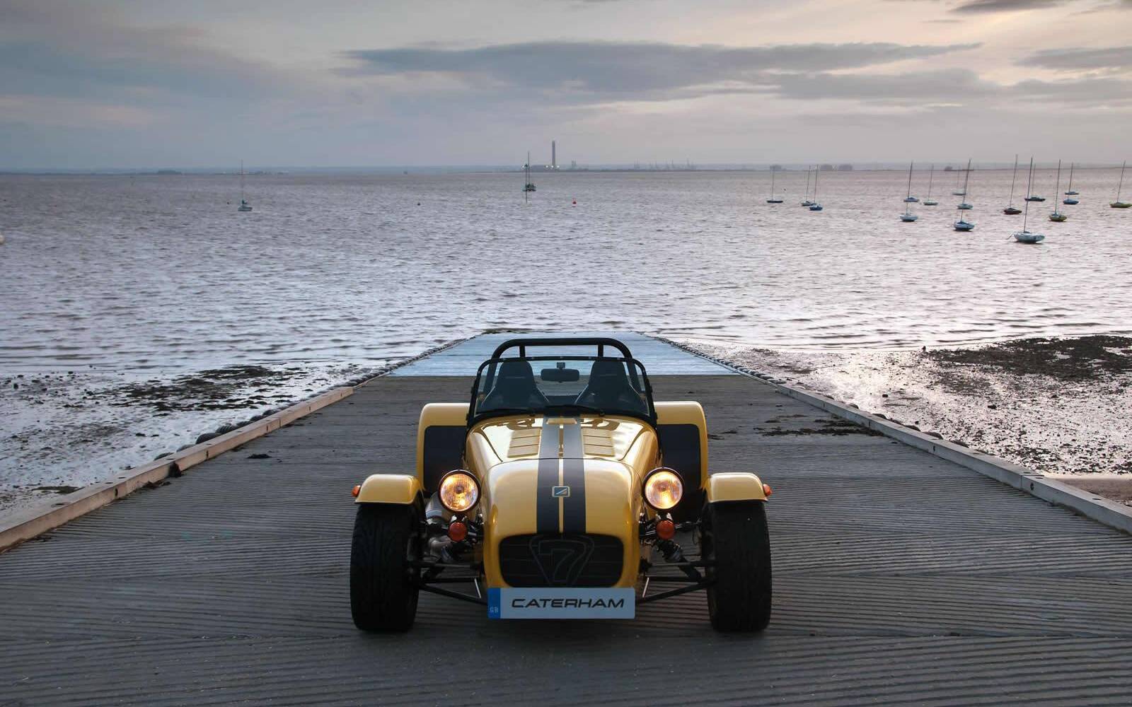 Caterham Seven 485 Wallpapers