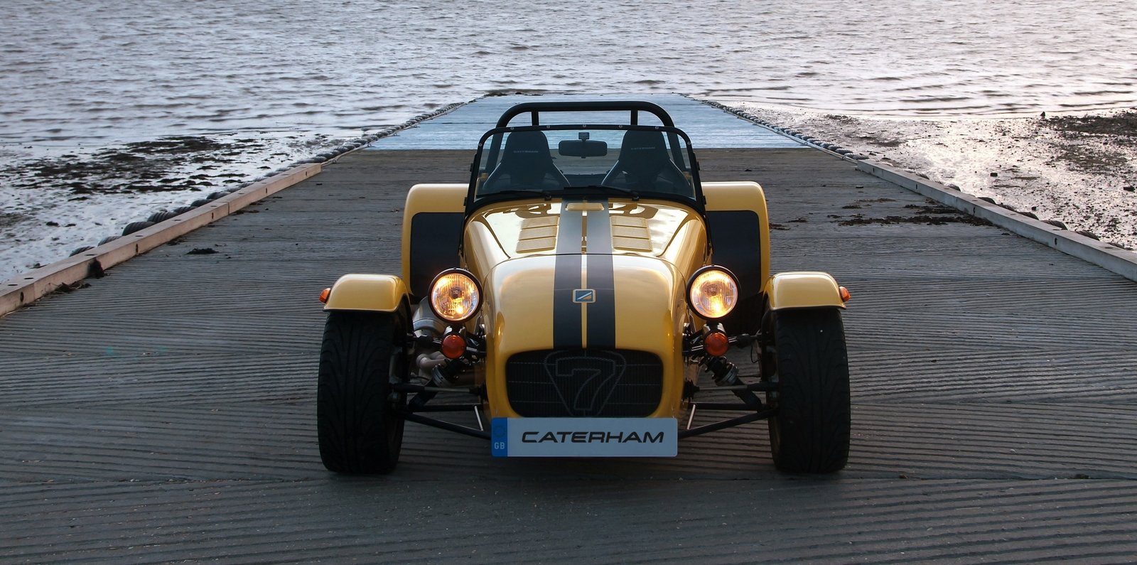 Caterham Seven 485 Wallpapers