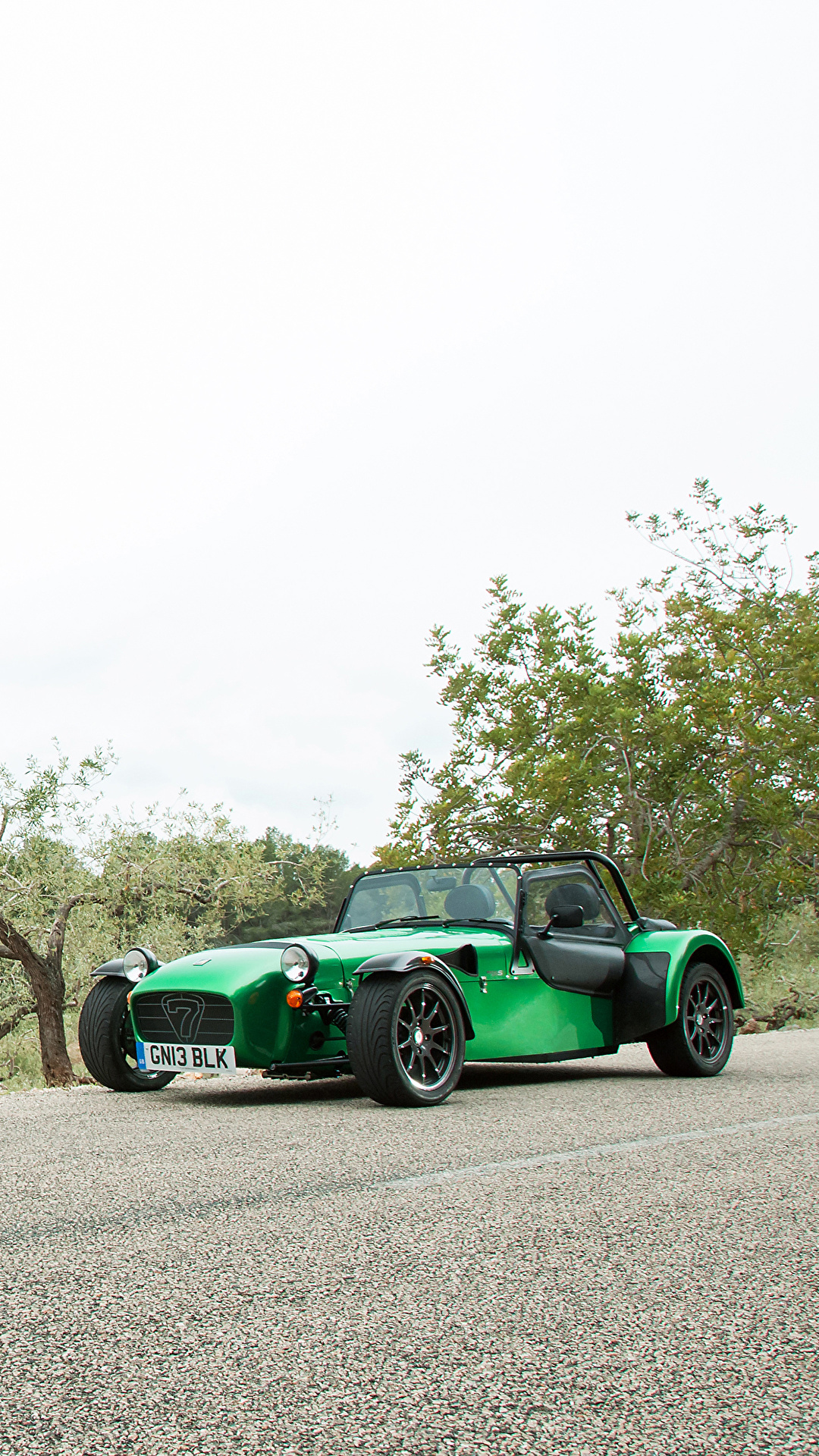 Caterham Seven 485 Wallpapers