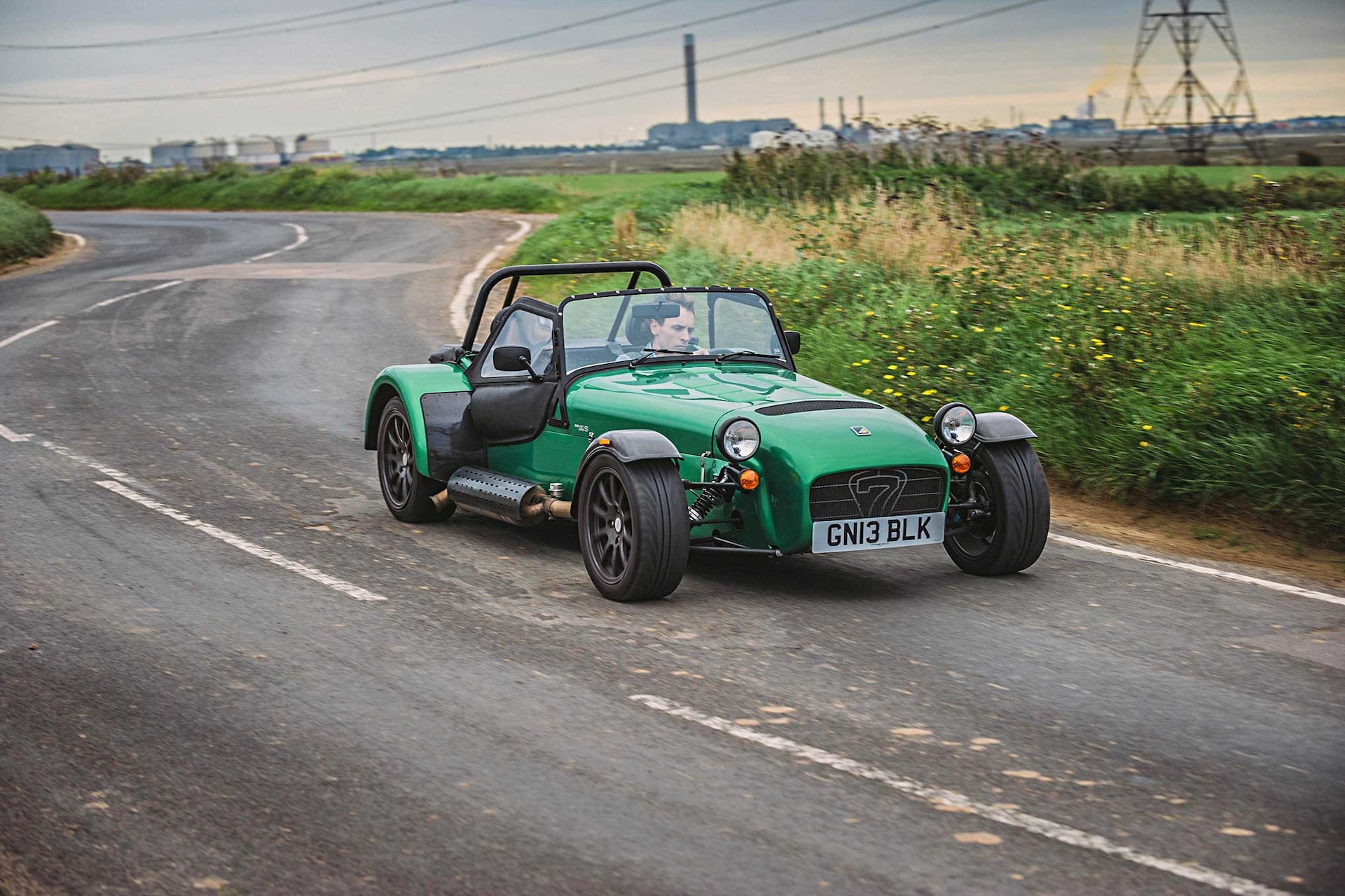 Caterham Seven 485 Wallpapers