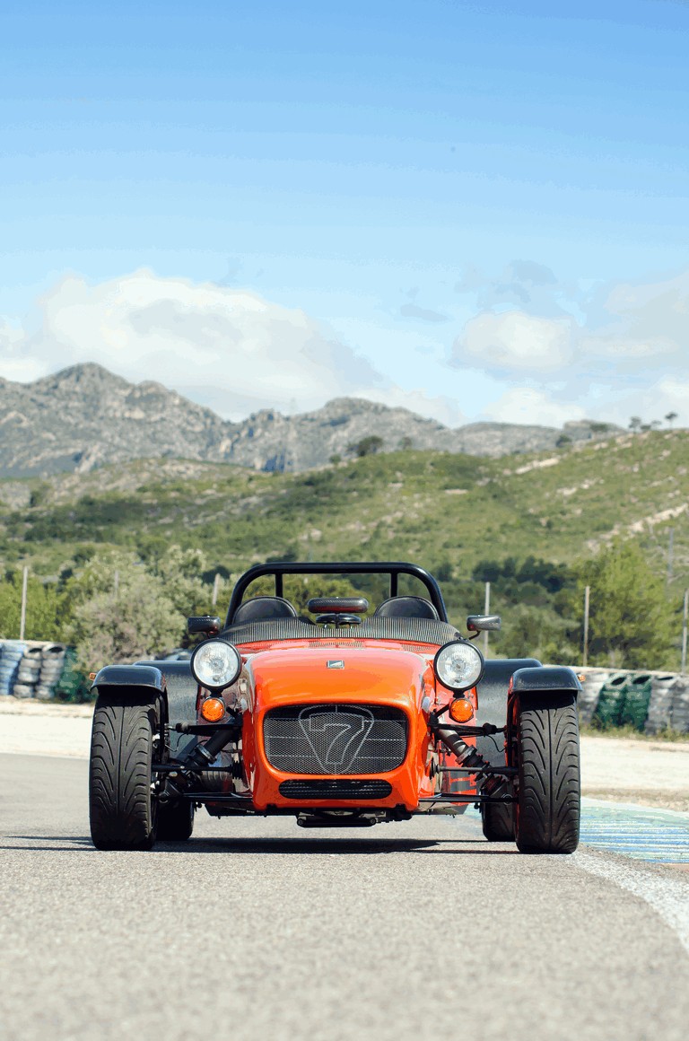 Caterham Seven 485 Wallpapers