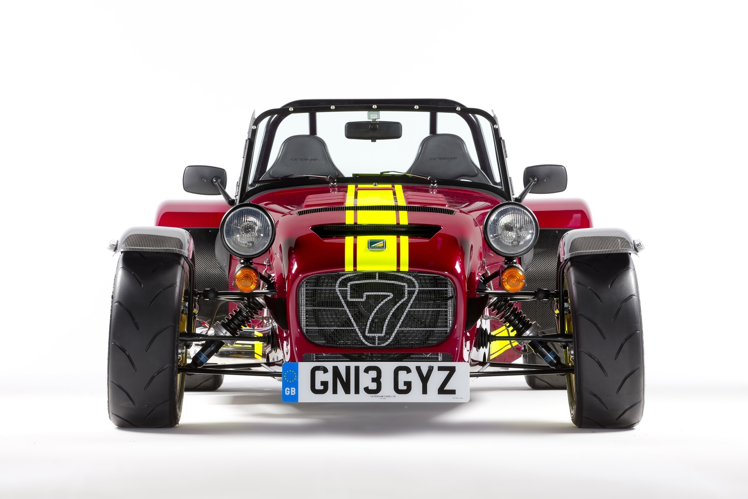 Caterham Seven 620 R Wallpapers