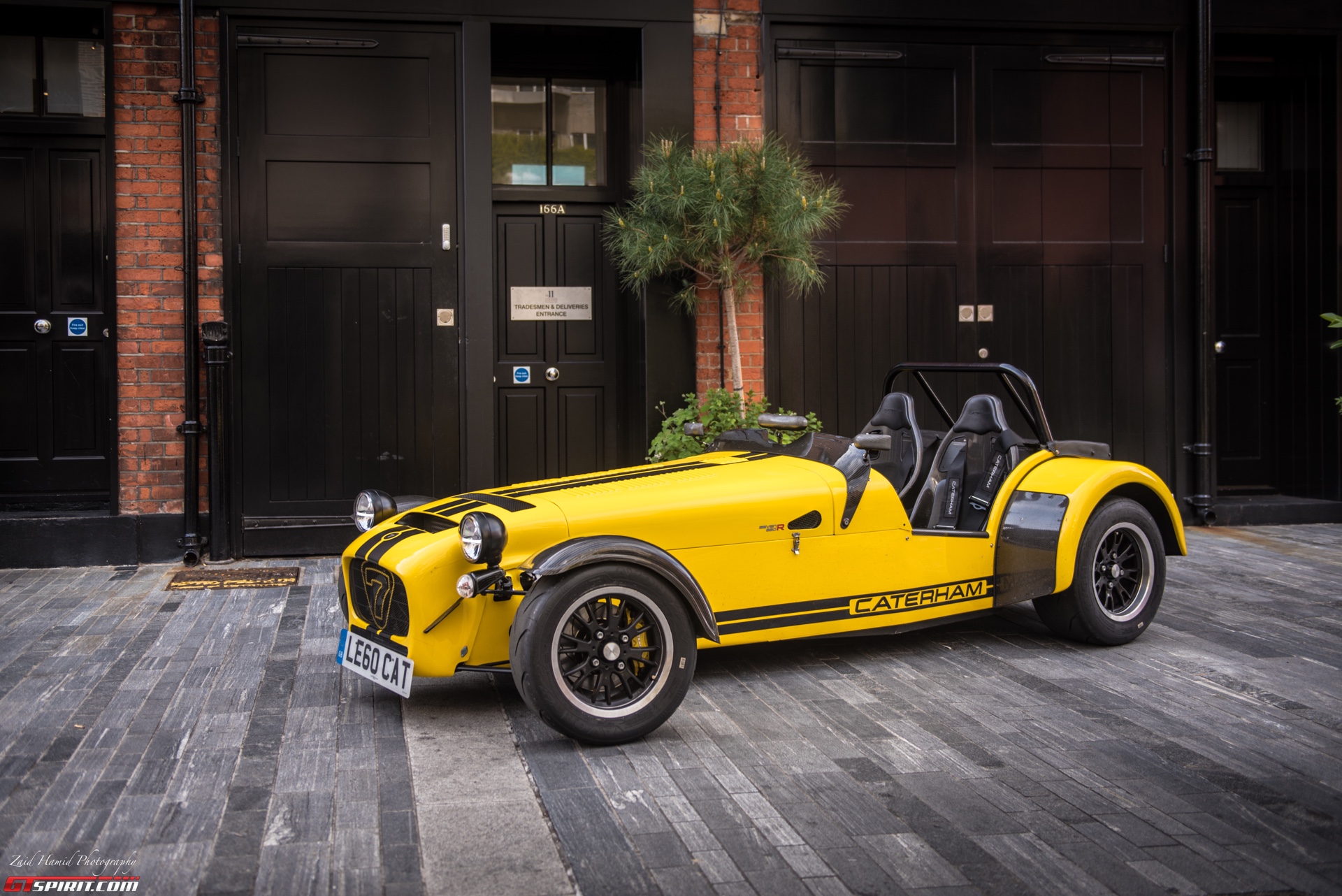 Caterham Seven 620 R Wallpapers