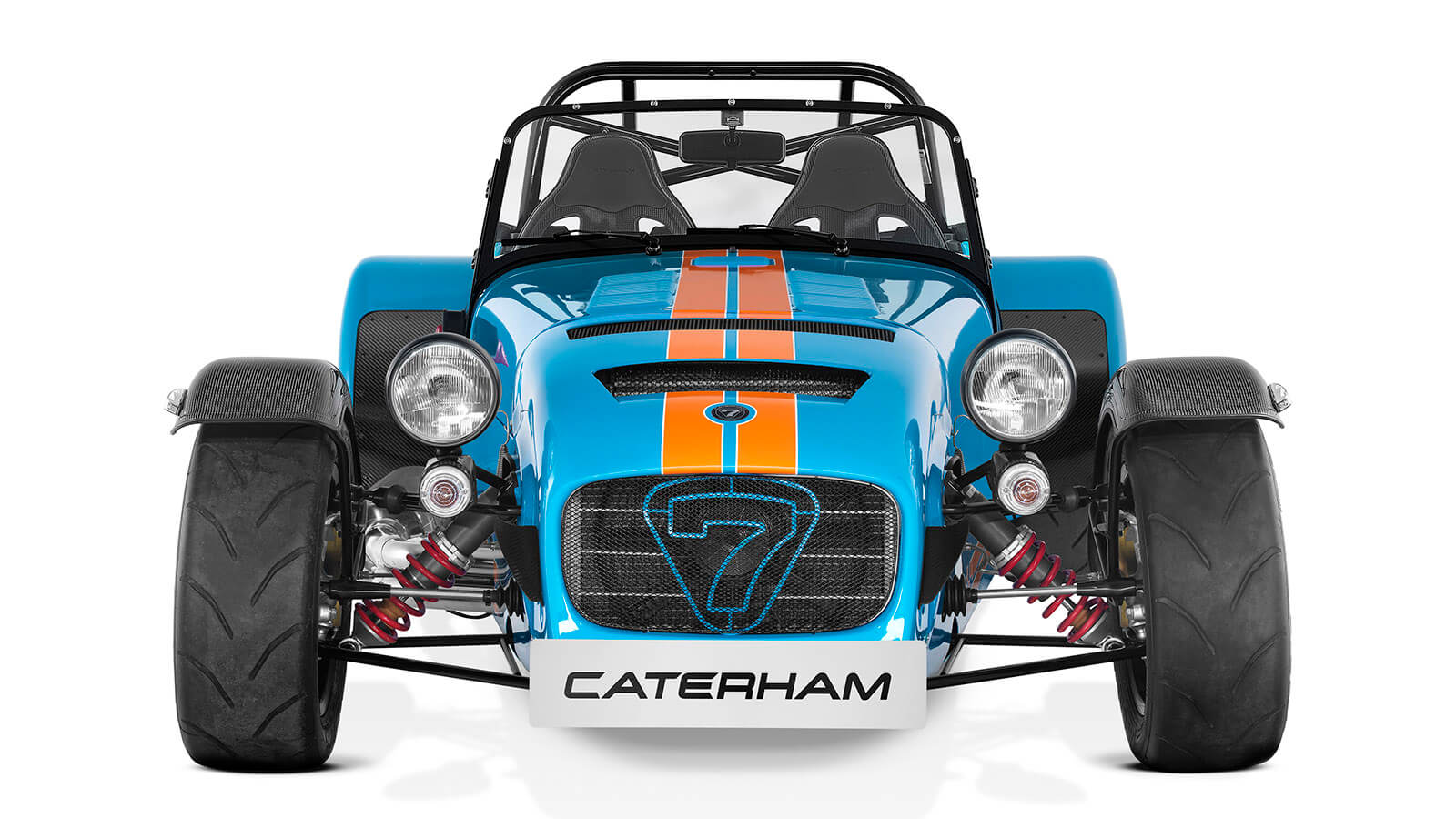 Caterham Seven 620 R Wallpapers