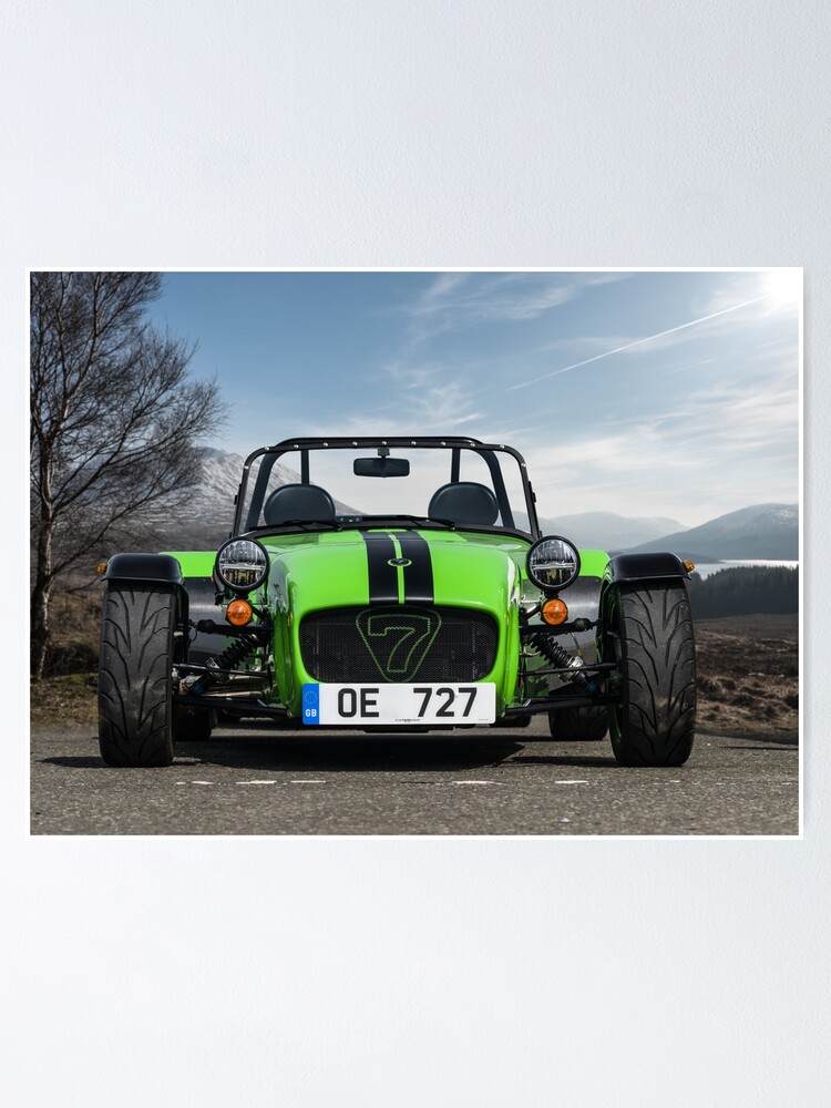 Caterham Seven 620 R Wallpapers