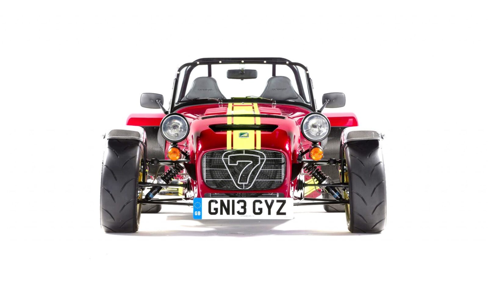 Caterham Seven 620 R Wallpapers