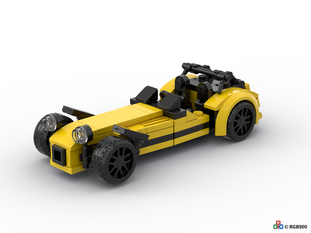 Caterham Seven 620 R Wallpapers