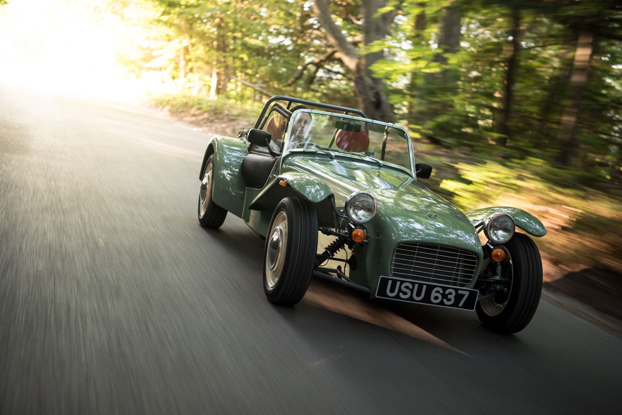 Caterham Seven Sprint Wallpapers