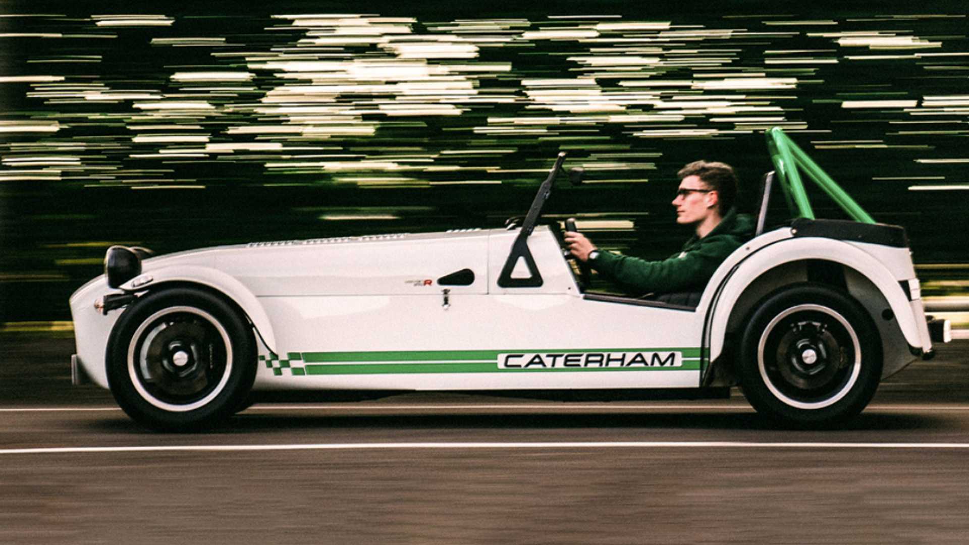 Caterham Seven Sprint Wallpapers