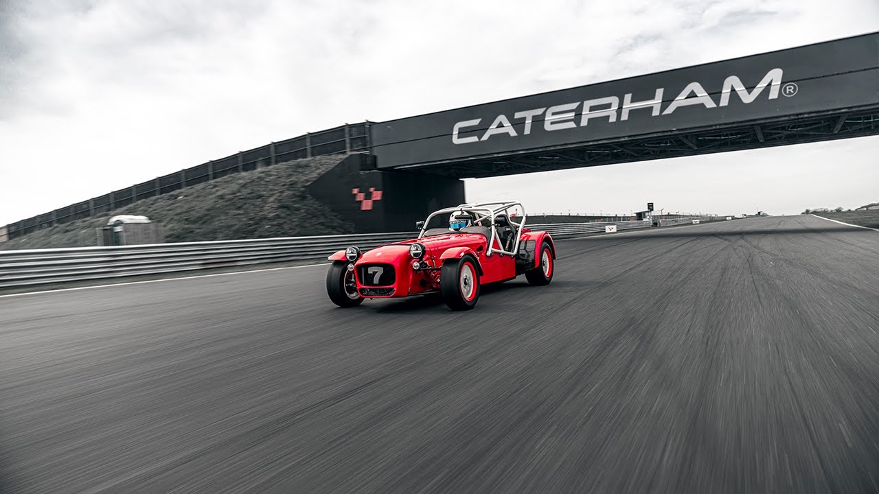 Caterham Supersport R Wallpapers