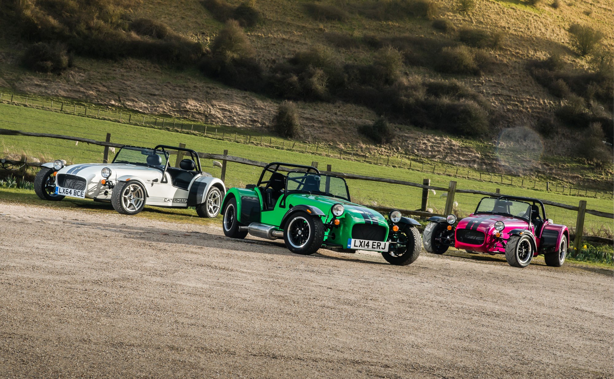 Caterham Supersport R Wallpapers