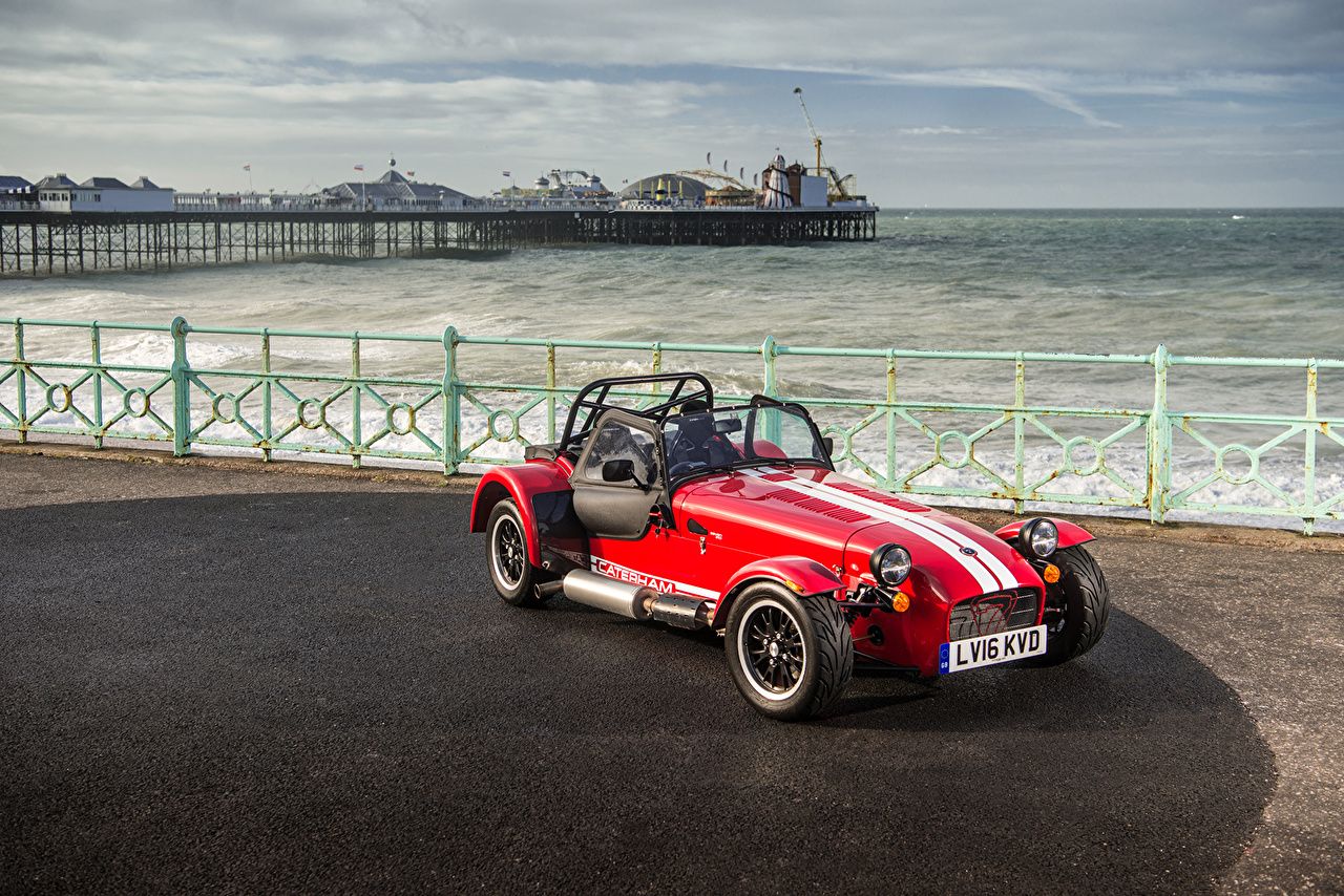 Caterham Supersport R Wallpapers