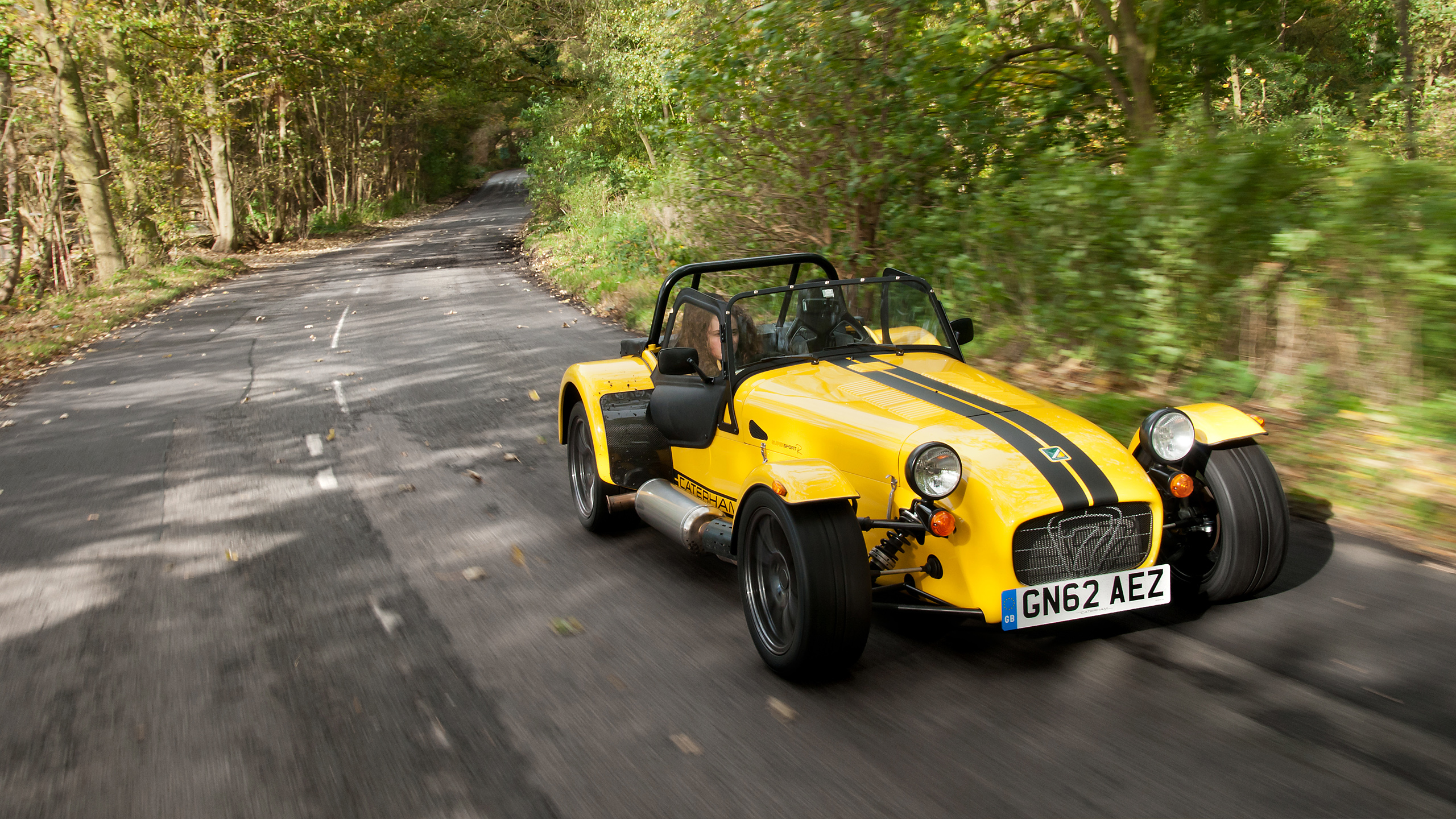 Caterham Supersport R Wallpapers