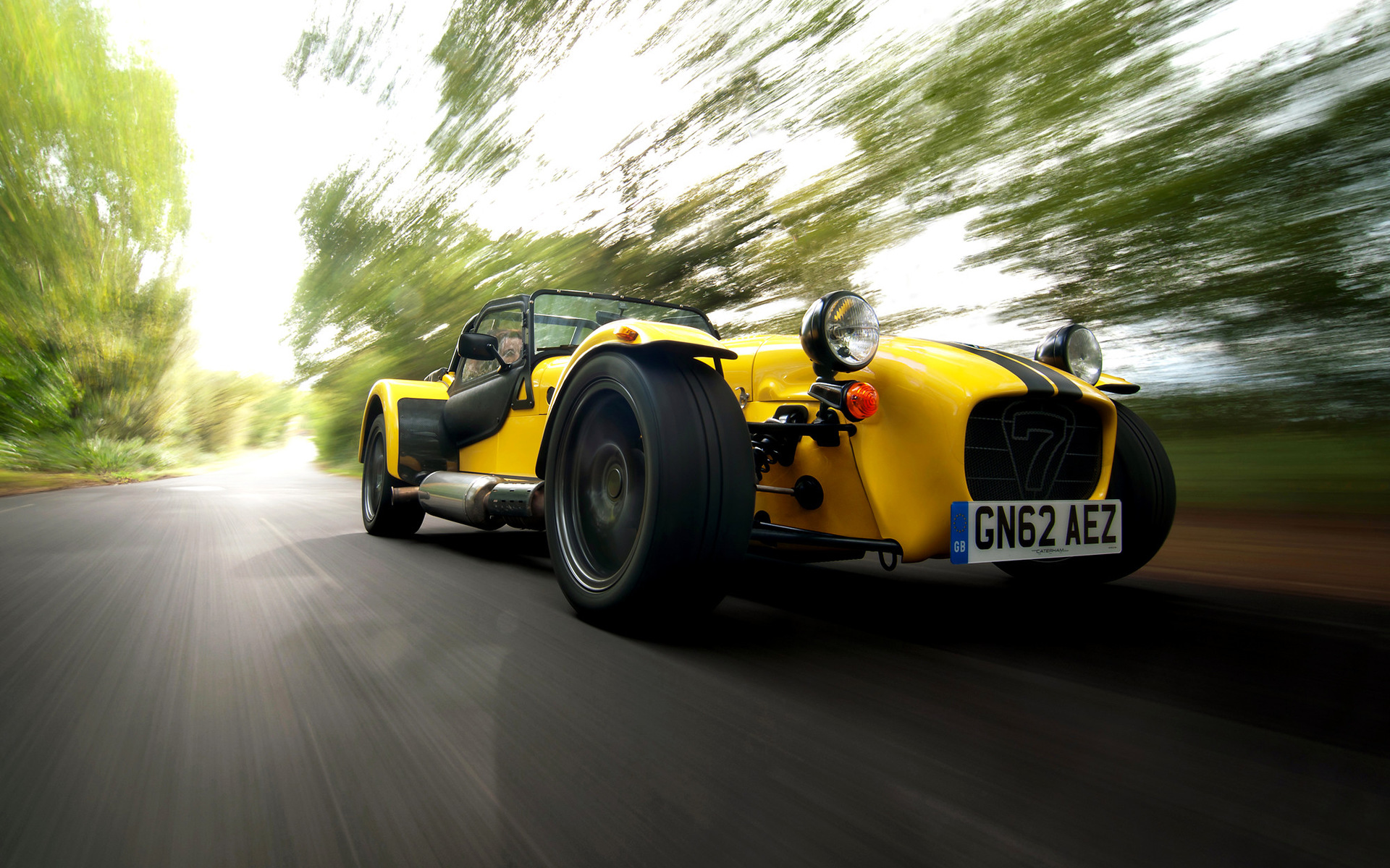 Caterham Supersport R Wallpapers