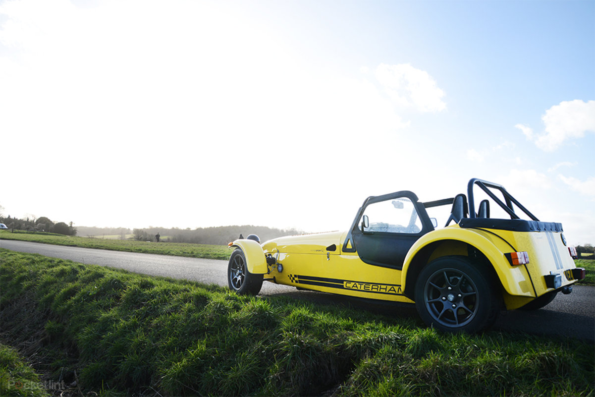 Caterham Supersport R Wallpapers