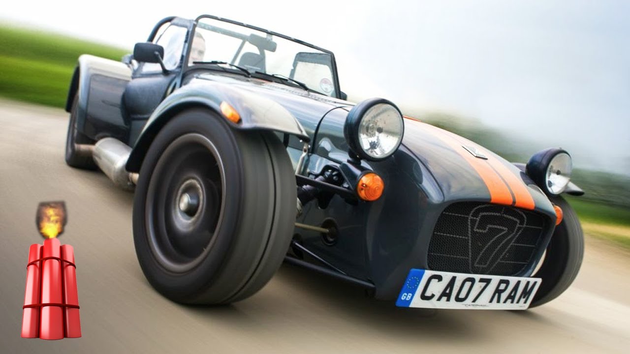 Caterham Supersport R Wallpapers