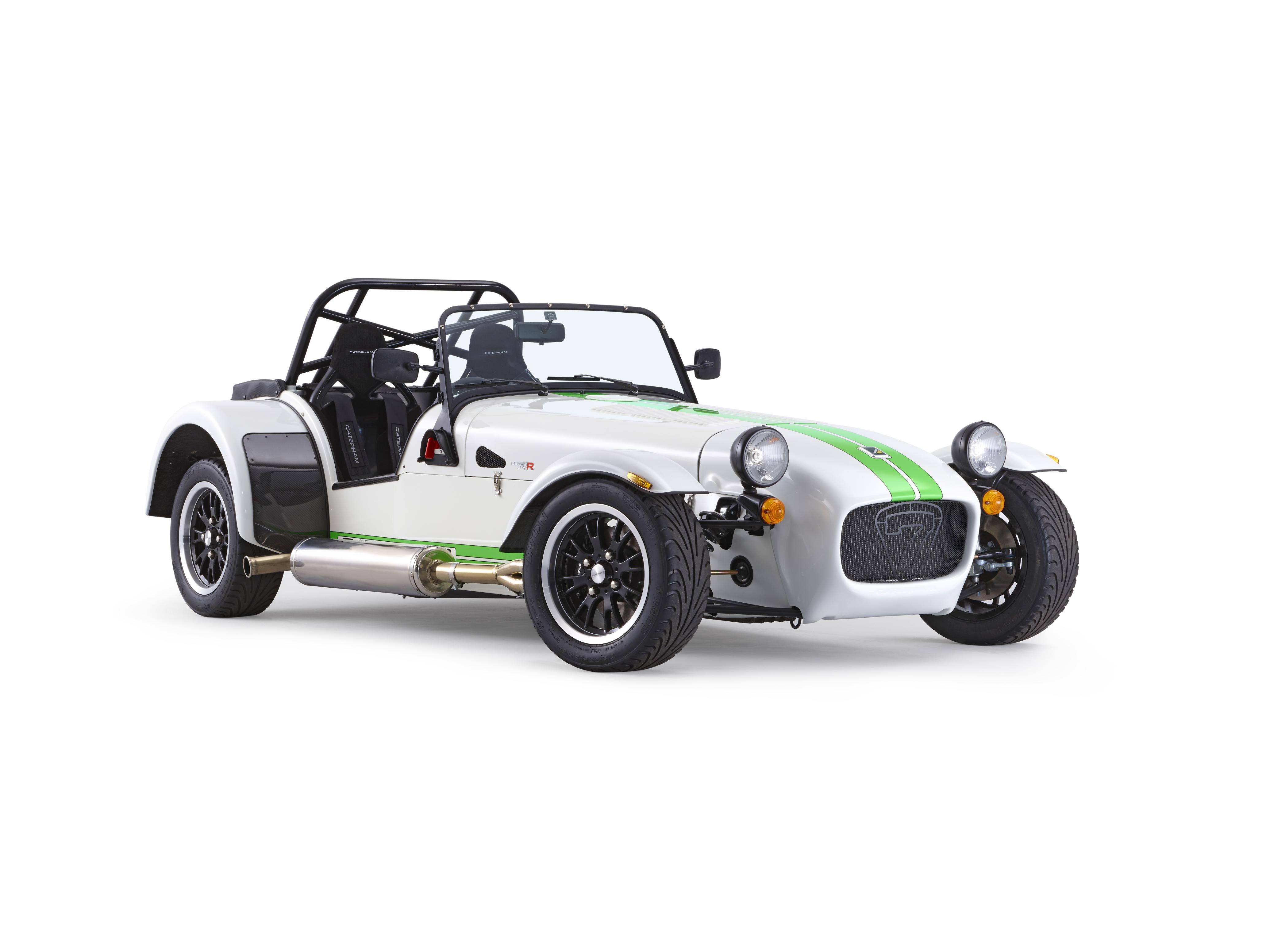 Caterham Supersport R Wallpapers