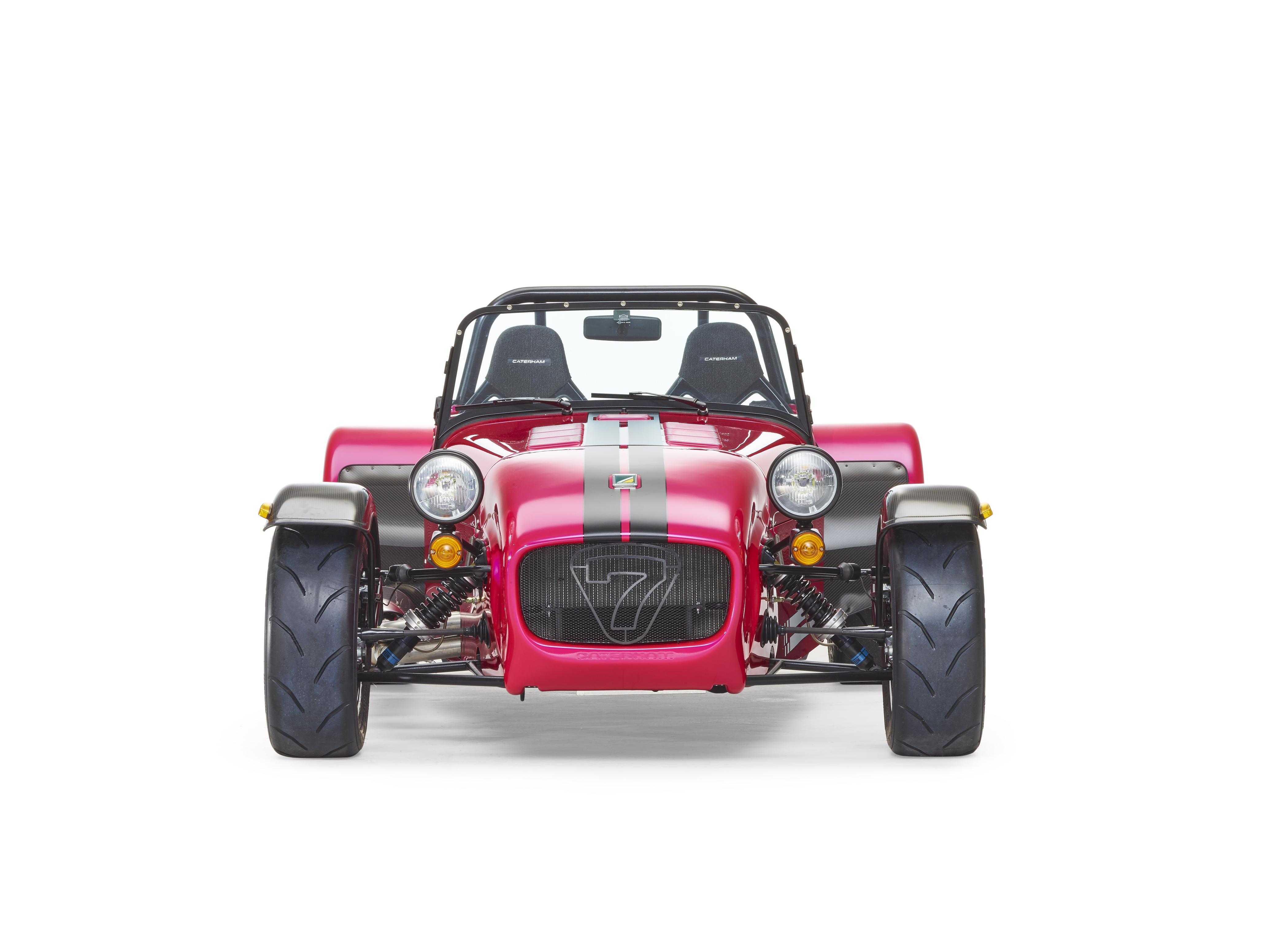 Caterham Supersport R Wallpapers