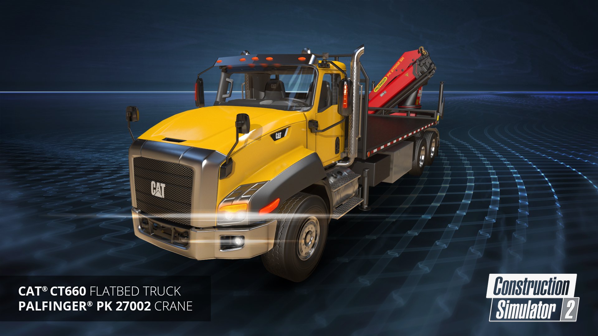 Caterpillar Ct660 Wallpapers