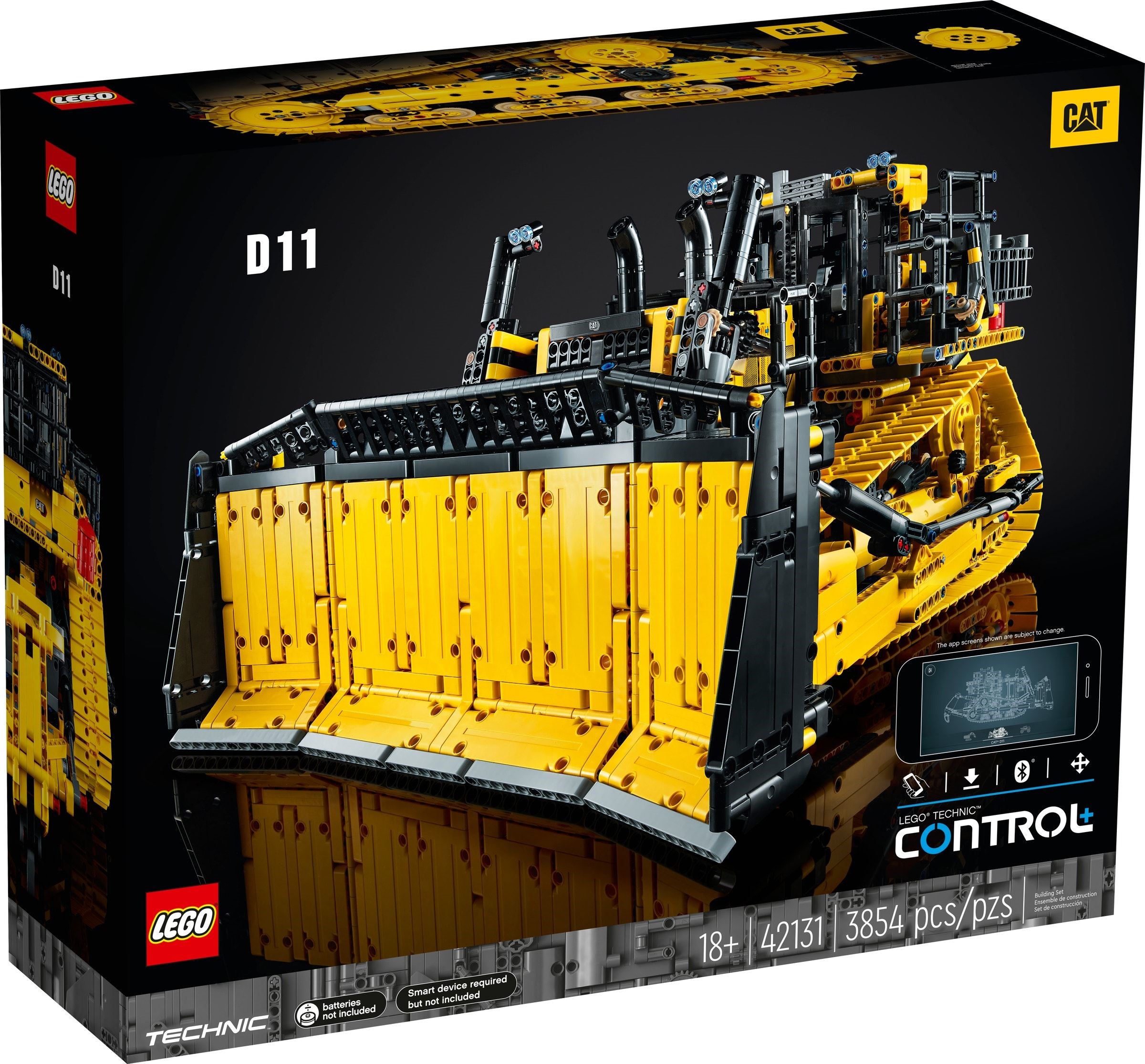 Caterpillar D11 Bulldozer Wallpapers