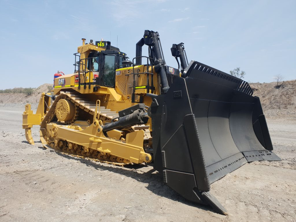 Caterpillar D11 Bulldozer Wallpapers