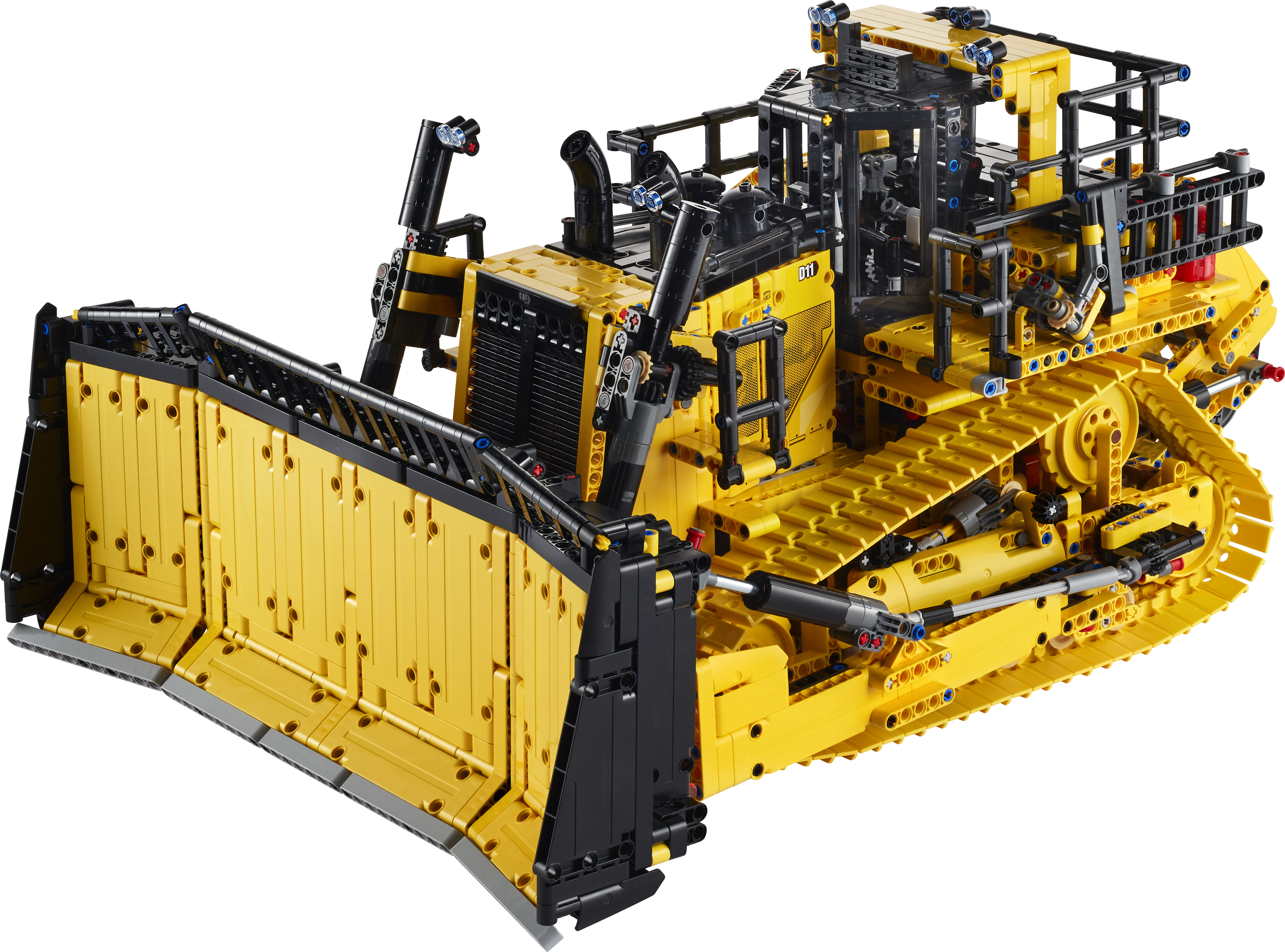 Caterpillar D11 Bulldozer Wallpapers