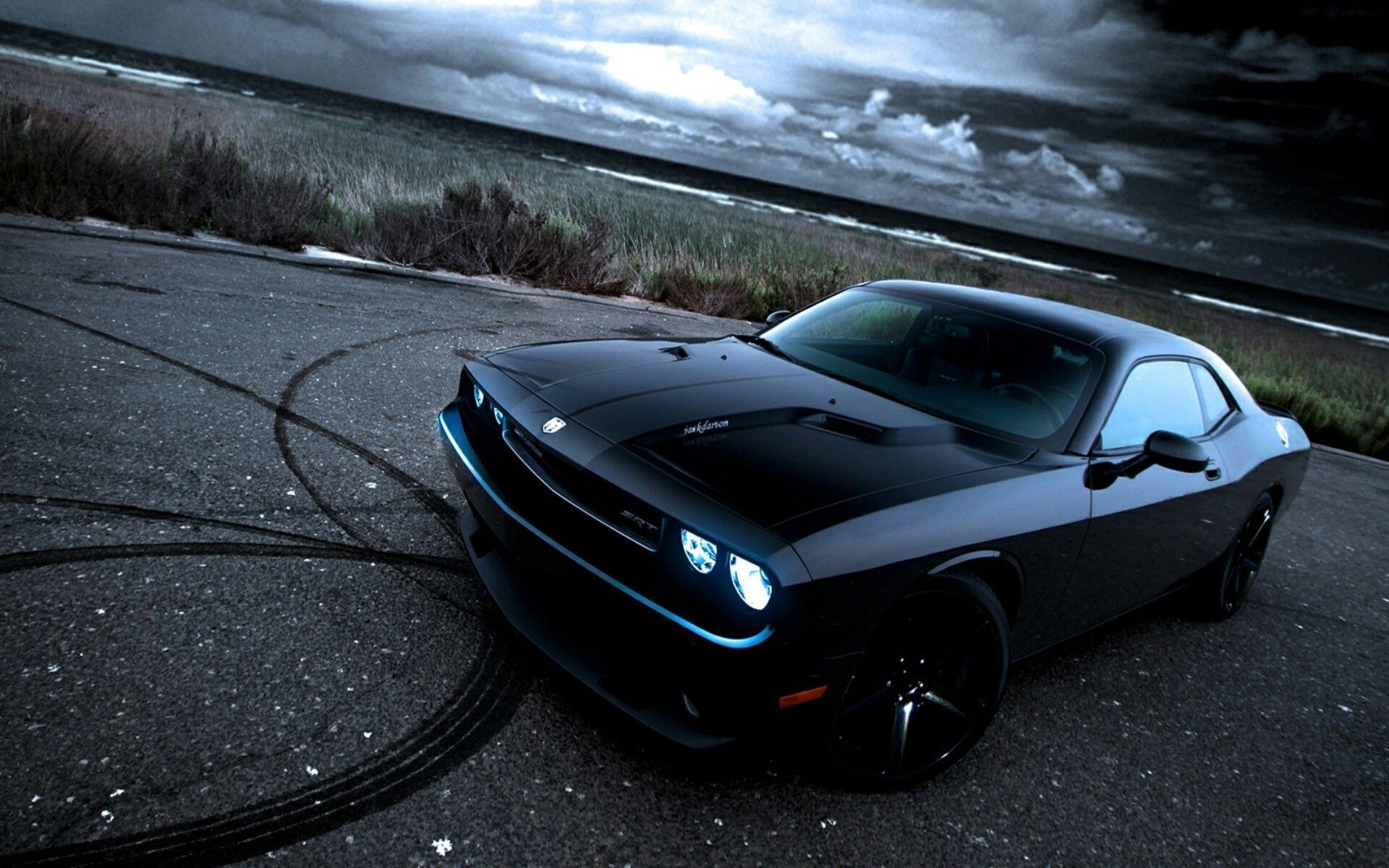 Challenger Srt8 392 Wallpapers