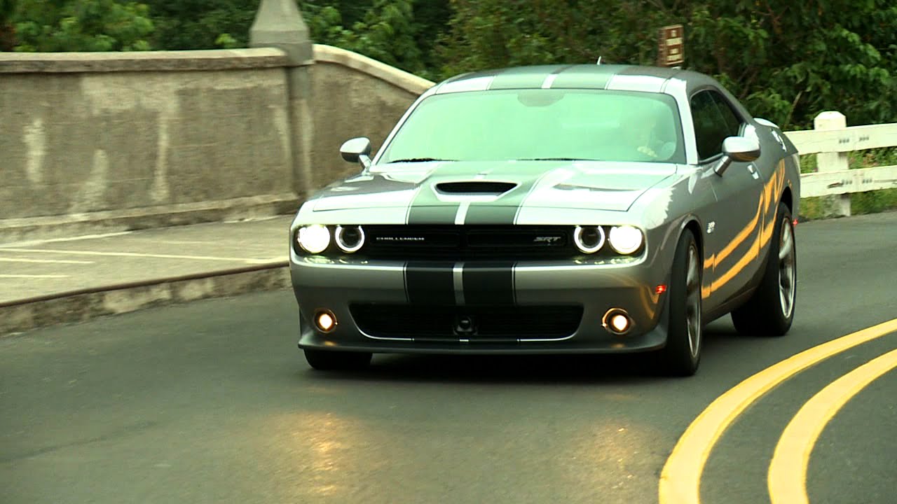 Challenger Srt8 392 Wallpapers