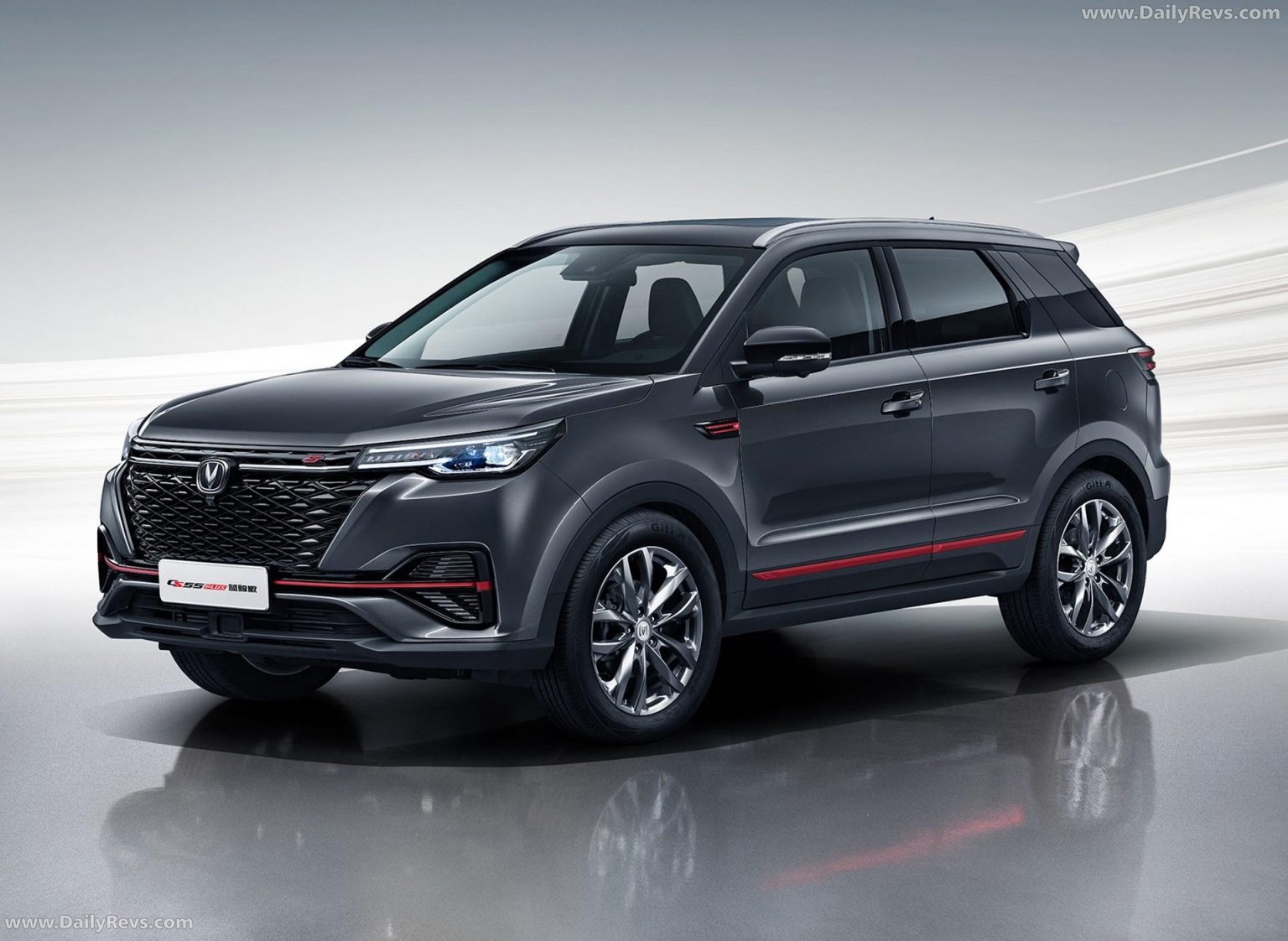 Changan Cs55 Wallpapers