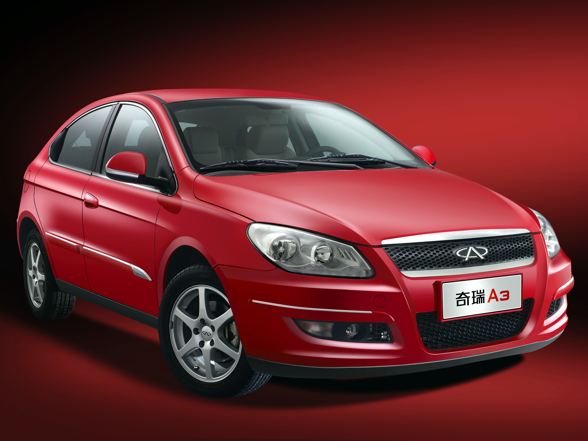 Chery A3 Wallpapers