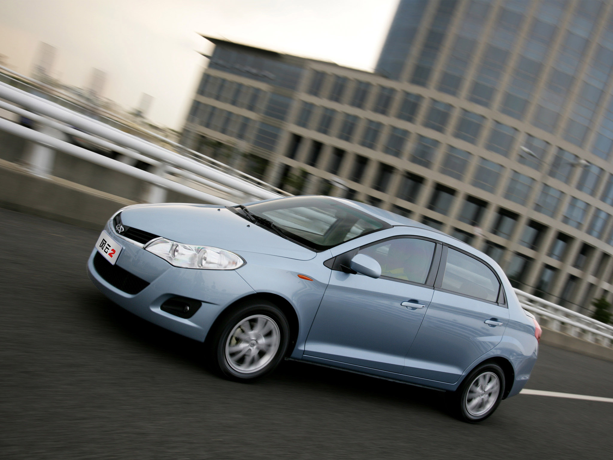 Chery A5 Wallpapers