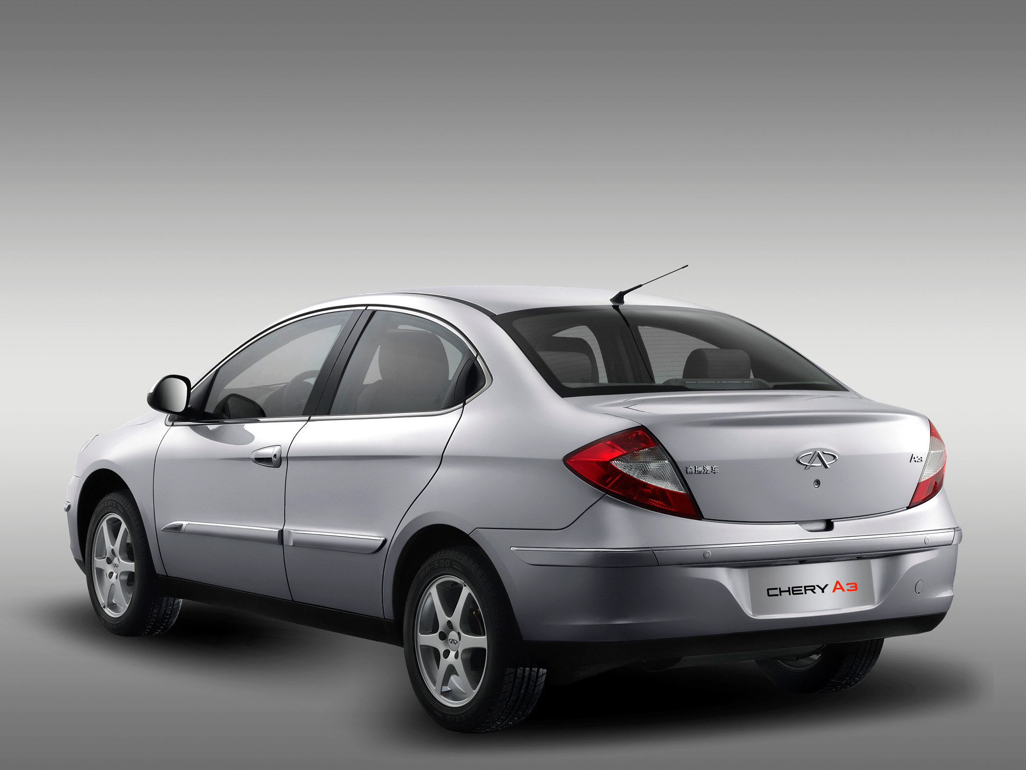 Chery M11 Wallpapers