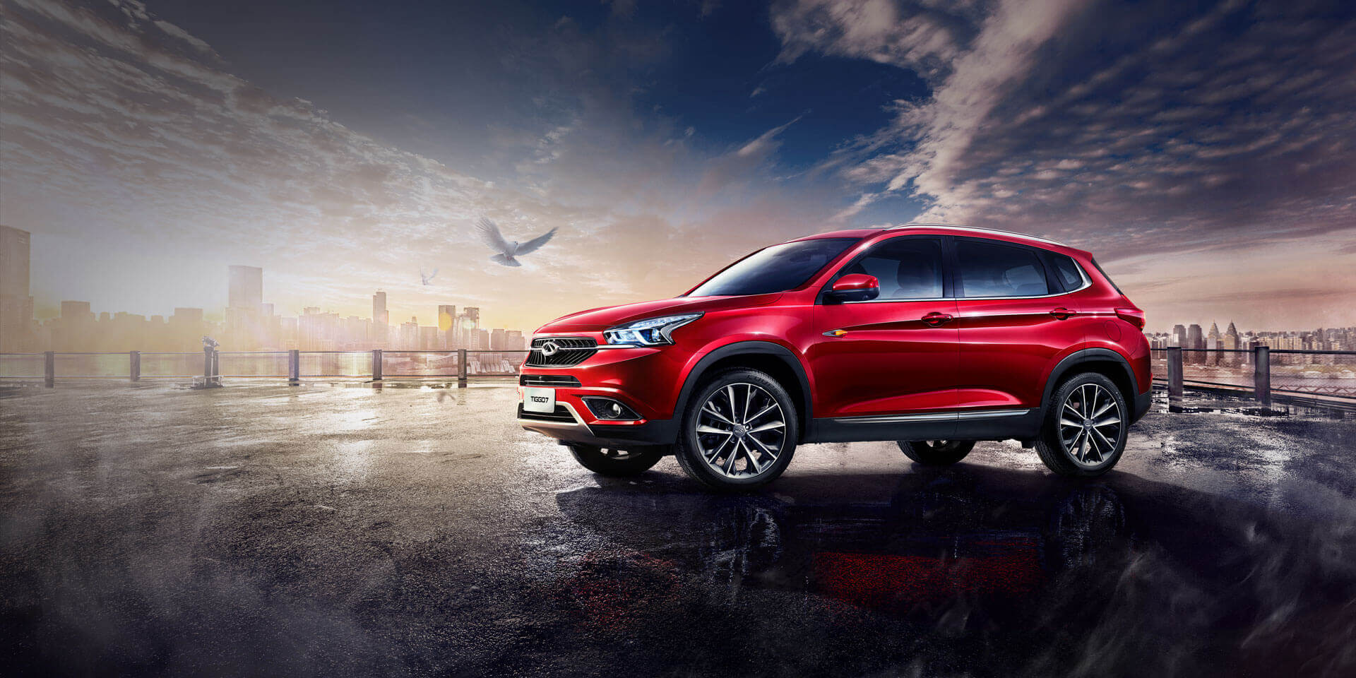 Chery Tx Wallpapers