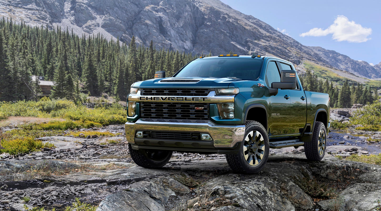 Chevrolet 2500 Wallpapers