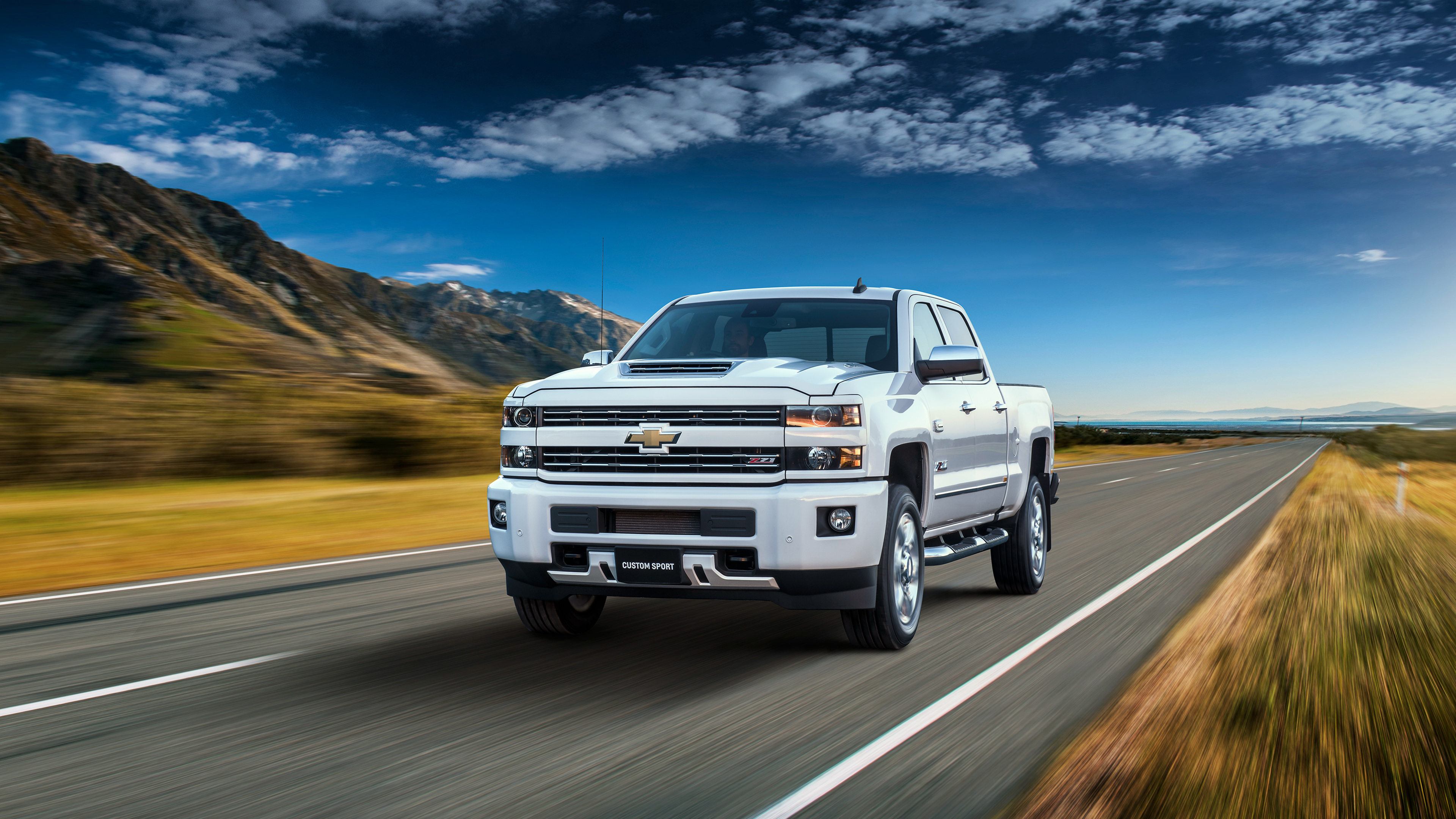 Chevrolet 2500 Wallpapers