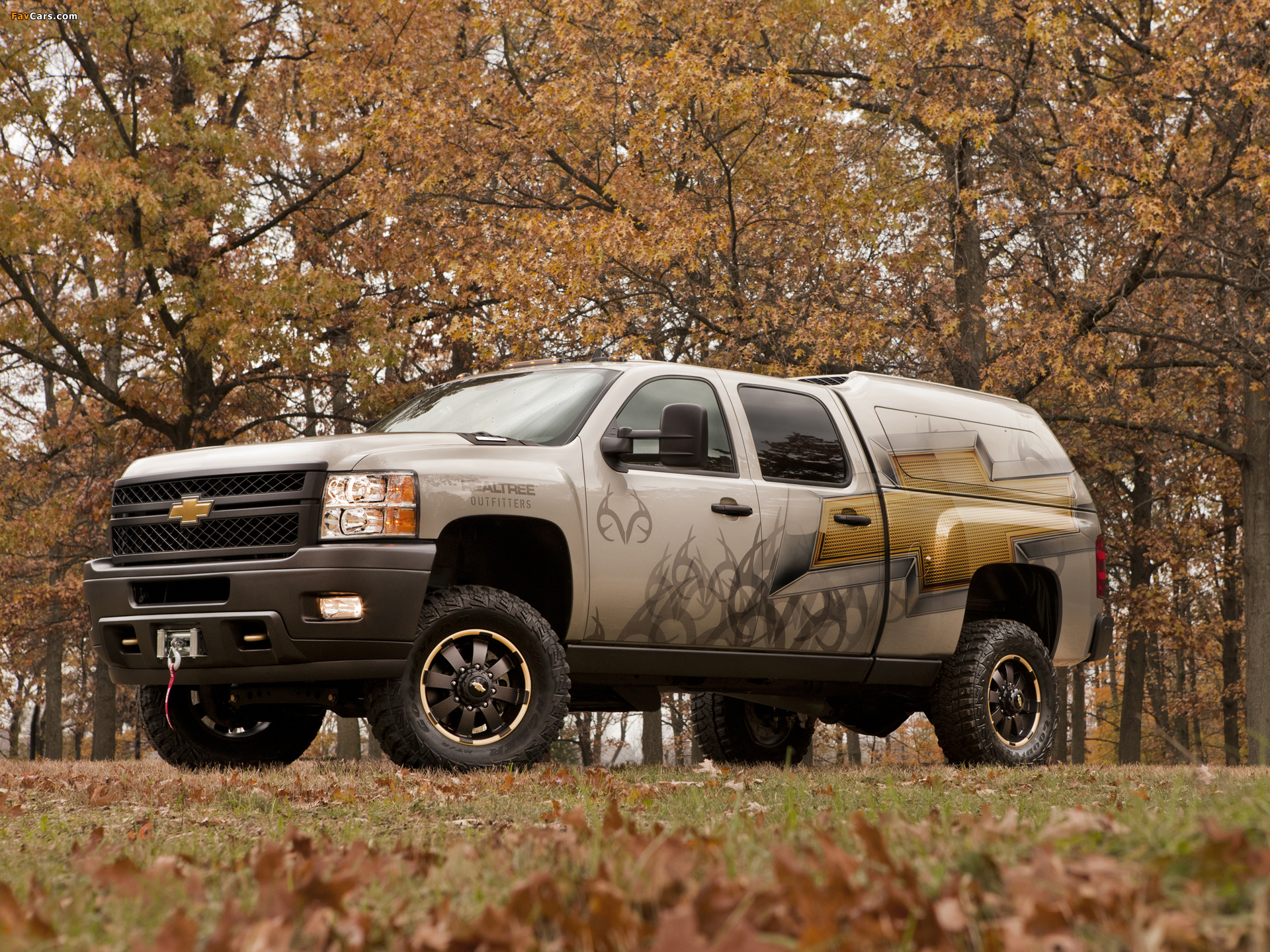 Chevrolet 2500 Wallpapers