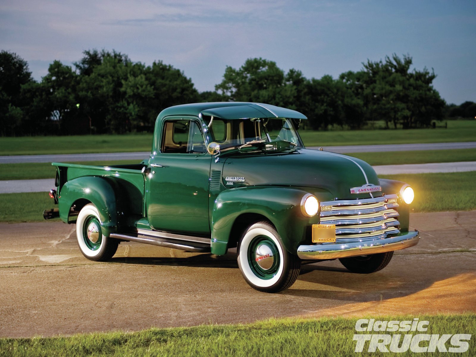 Chevrolet 3100 Wallpapers