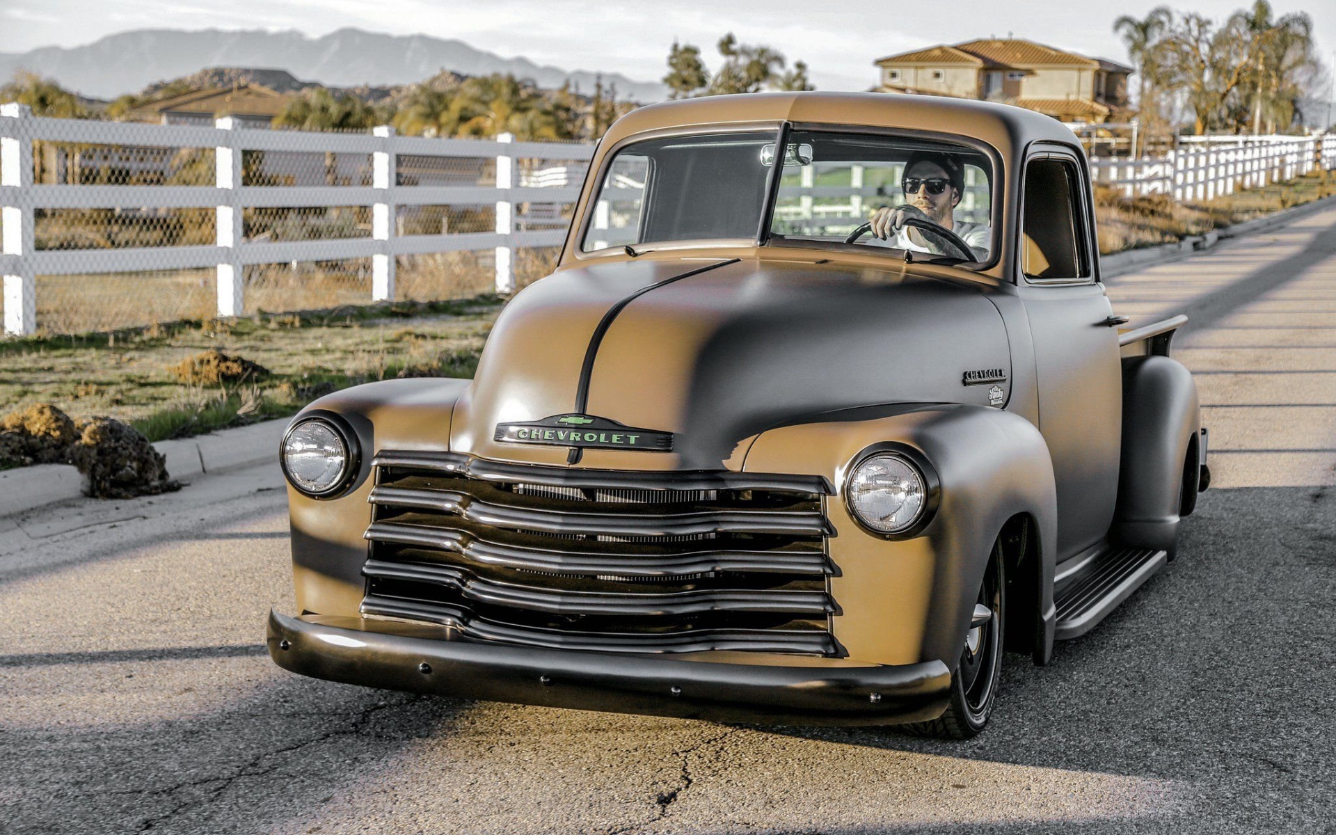 Chevrolet 3100 Wallpapers