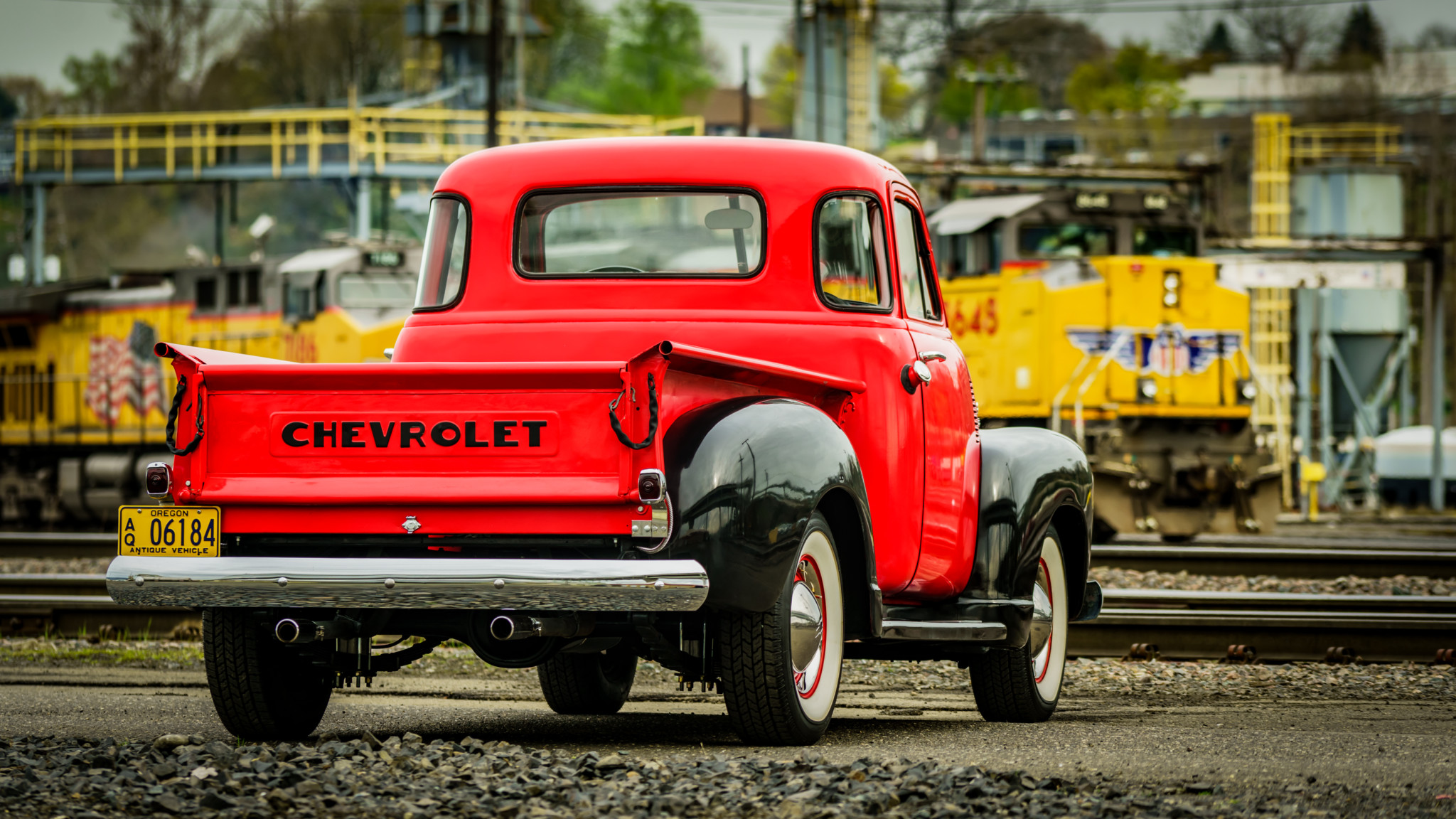 Chevrolet 3100 Wallpapers