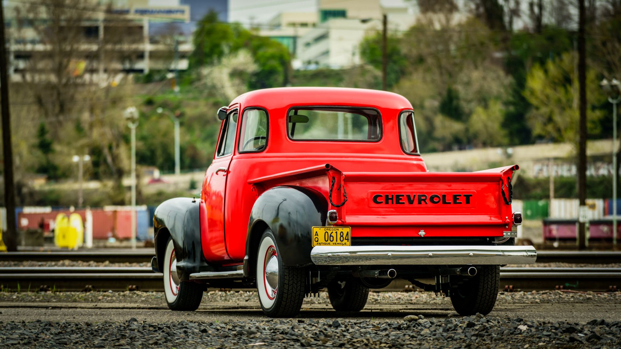 Chevrolet 3100 Wallpapers